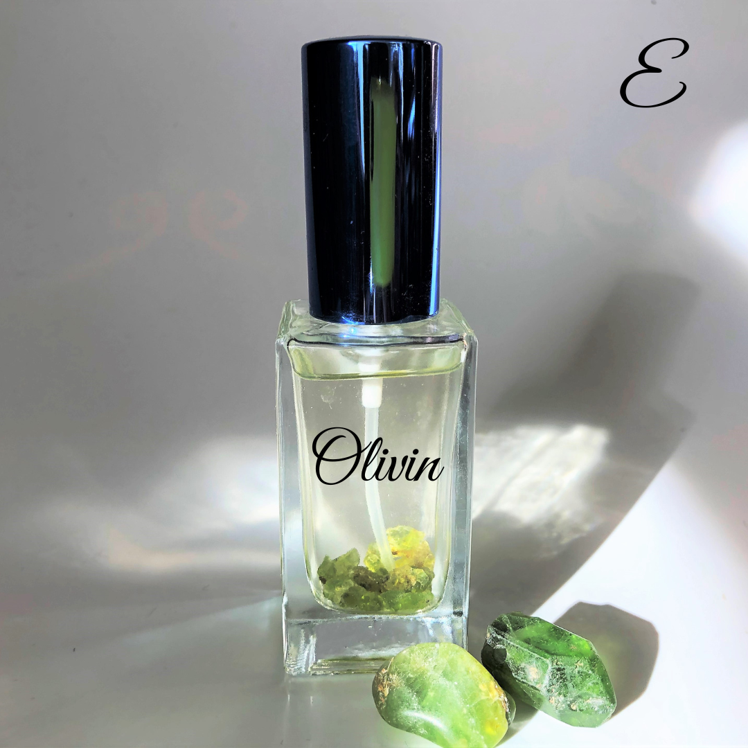 Olivin - Regeneration und Harmonie