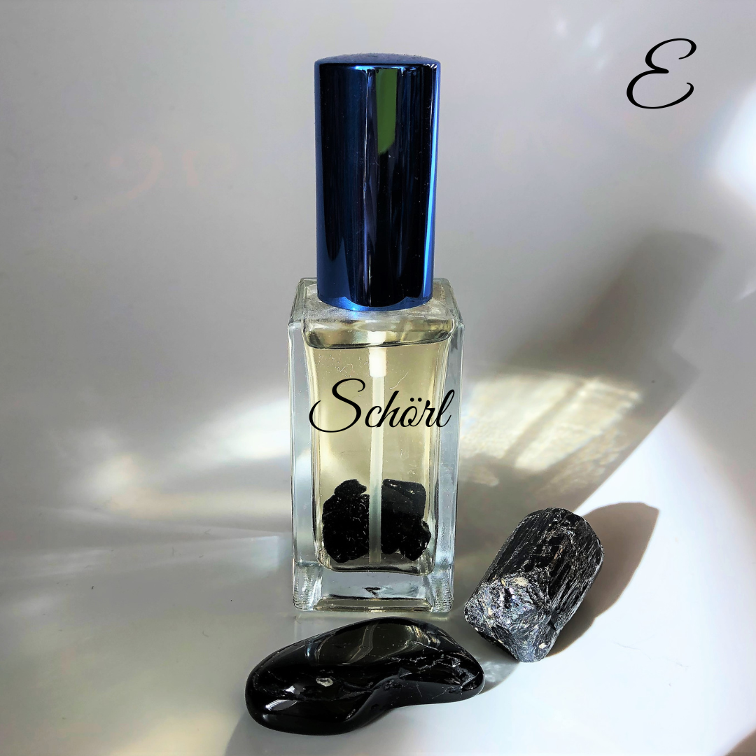 Schörl - Schutz und Erdung