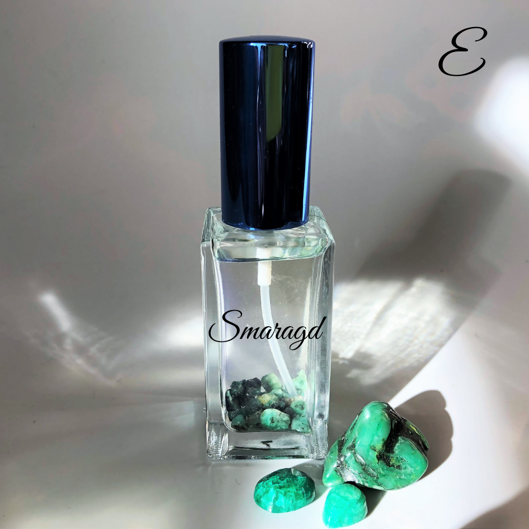 Smaragd - Weitsicht und geistiges Wachstum