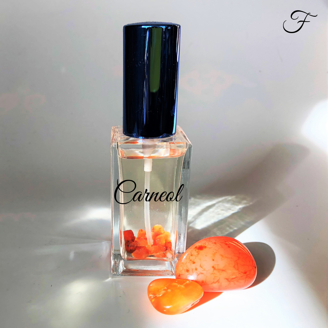 Carneol - Motivation und Ausdauer