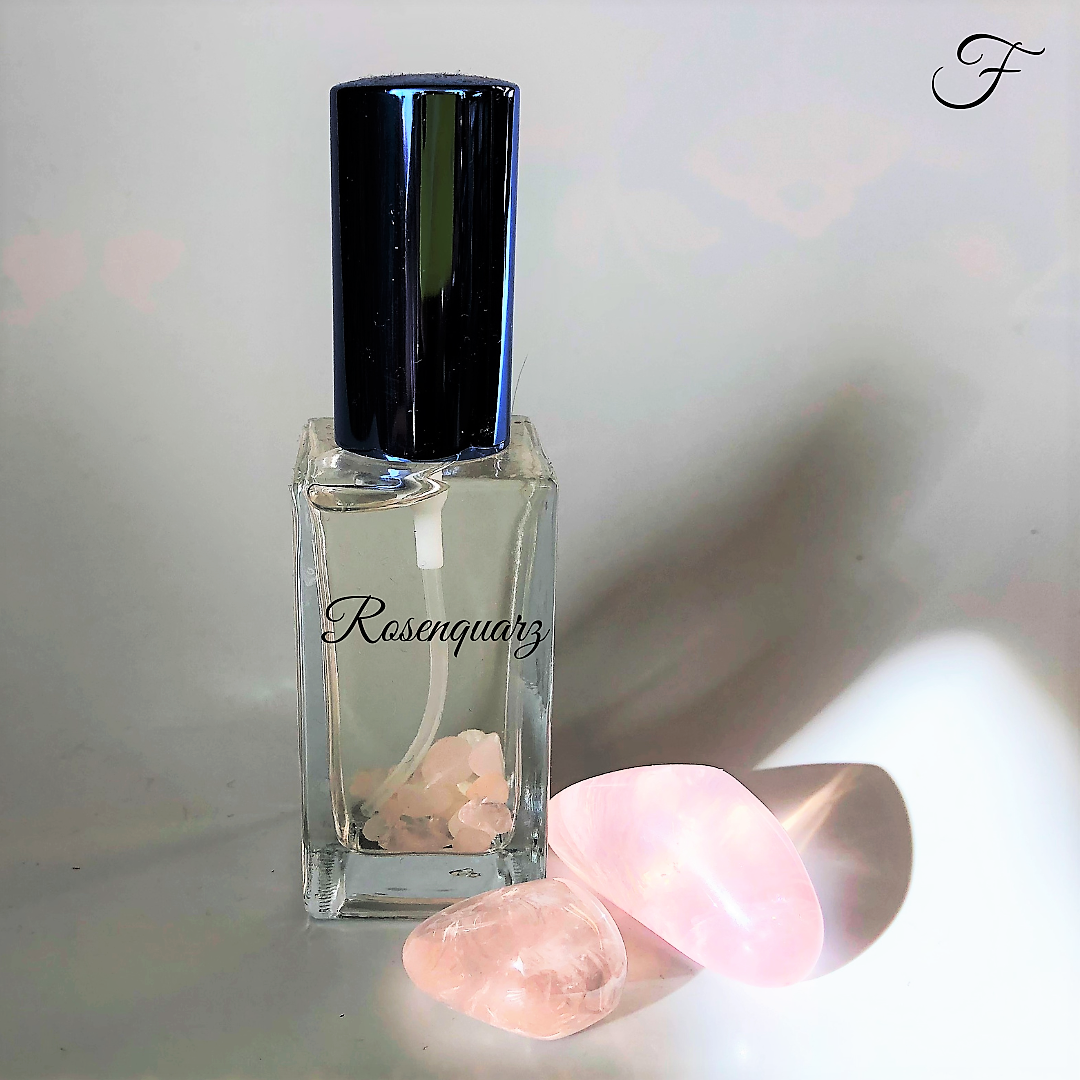 Rosenquarz - Gefühlstiefe und Liebe