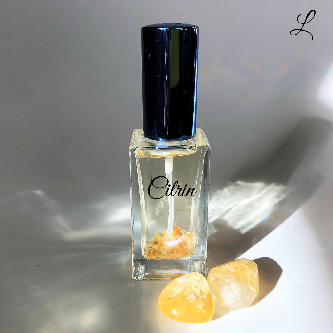 Citrin - Lebensfreude und Selbstverwirklichung