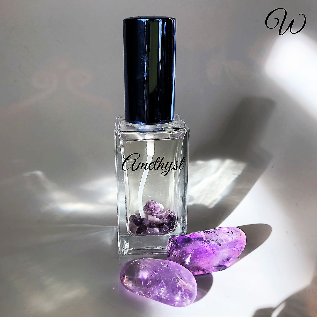 Amethyst - Spiritualität und Inspiration