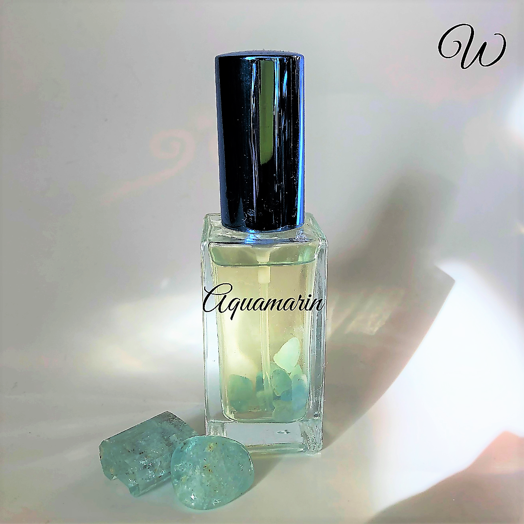 Aquamarin - Gelassenheit und Hellsichtigkeit